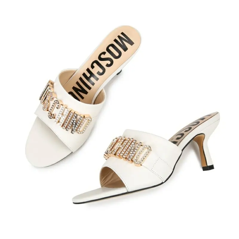 moschino chaussons pour femme s_11b01423